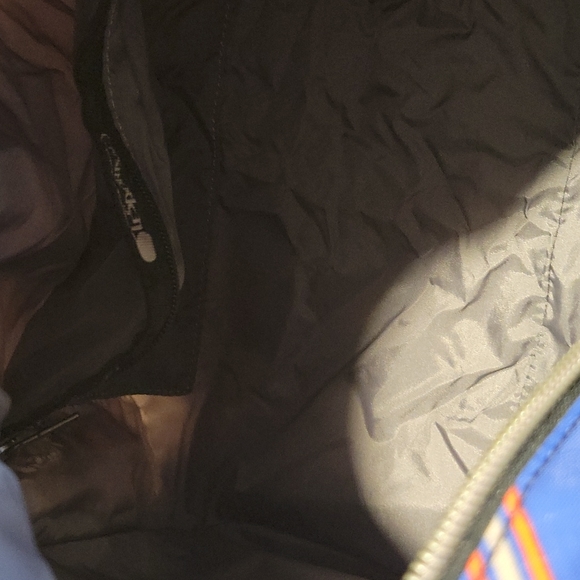 LIKE NEW LeSportsac Collette convertible duffle/crossbody - Picture 7 of 12